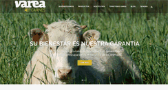 Desktop Screenshot of carnesvarea.com